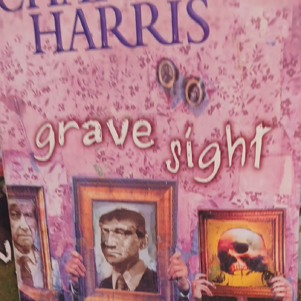 Charlaine Harris Book Set Vol 1-4 - Picture 4 of 9